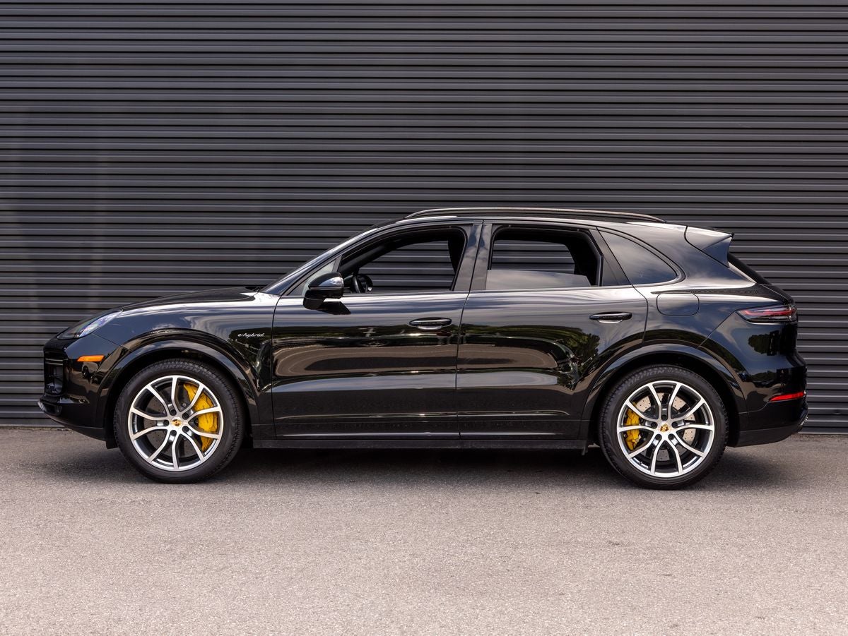 2023 Porsche Cayenne Cayenne Turbo S E-Hybrid