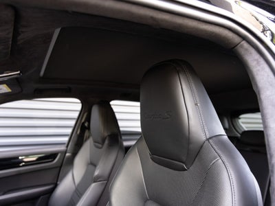 2023 Porsche Cayenne Cayenne Turbo S E-Hybrid