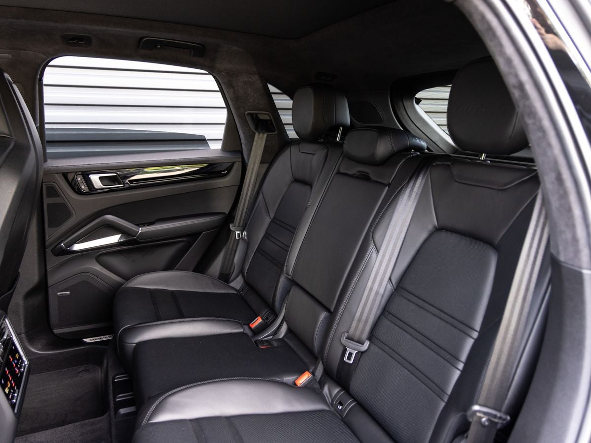 2023 Porsche Cayenne Cayenne Turbo S E-Hybrid