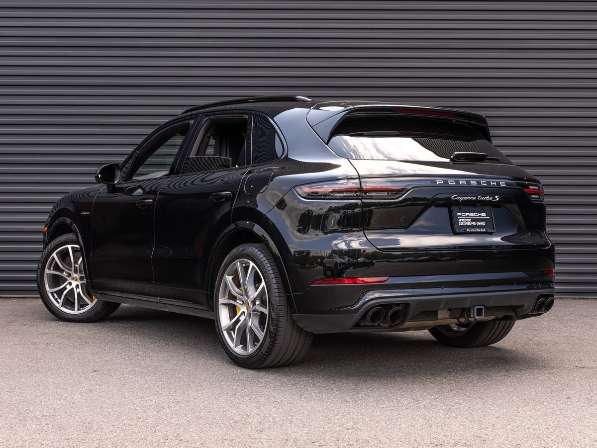 2023 Porsche Cayenne Cayenne Turbo S E-Hybrid