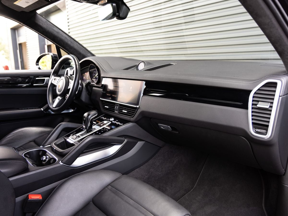 2023 Porsche Cayenne Cayenne Turbo S E-Hybrid