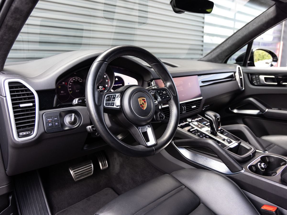2023 Porsche Cayenne Cayenne Turbo S E-Hybrid