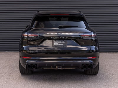 2023 Porsche Cayenne Cayenne Turbo S E-Hybrid