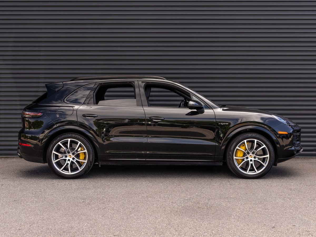 2023 Porsche Cayenne Cayenne Turbo S E-Hybrid