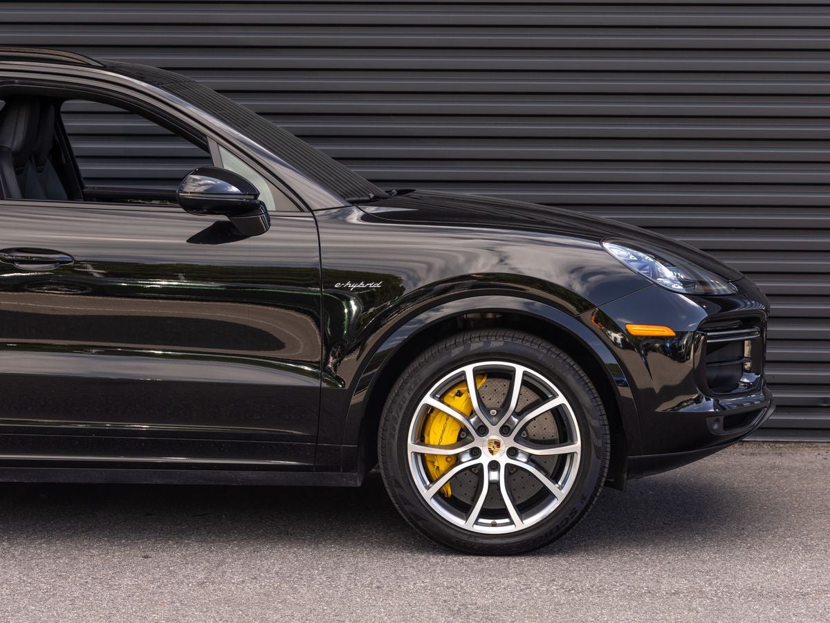 2023 Porsche Cayenne Cayenne Turbo S E-Hybrid