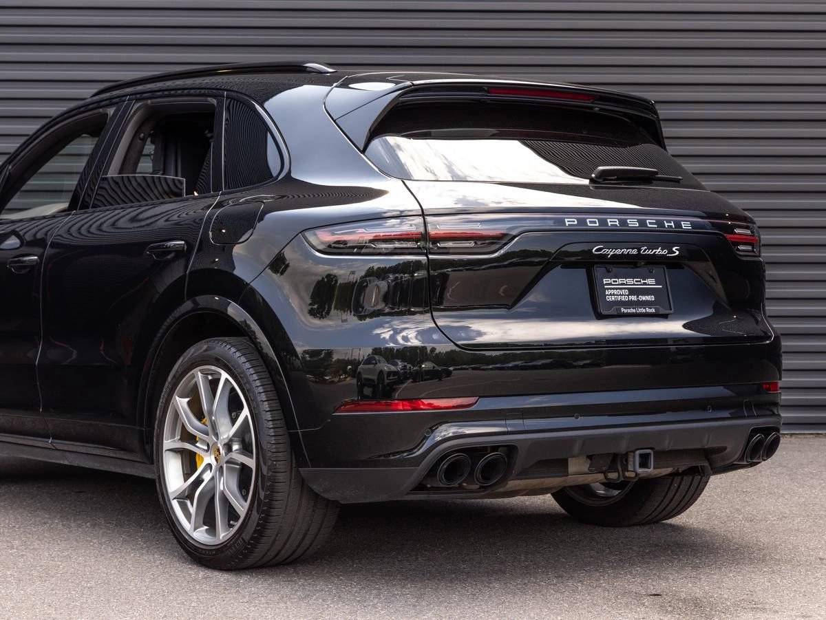 2023 Porsche Cayenne Cayenne Turbo S E-Hybrid