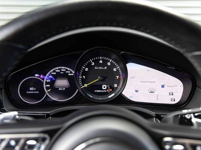 2023 Porsche Cayenne Cayenne Turbo S E-Hybrid