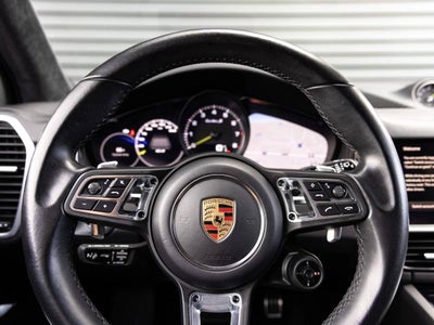 2023 Porsche Cayenne Cayenne Turbo S E-Hybrid