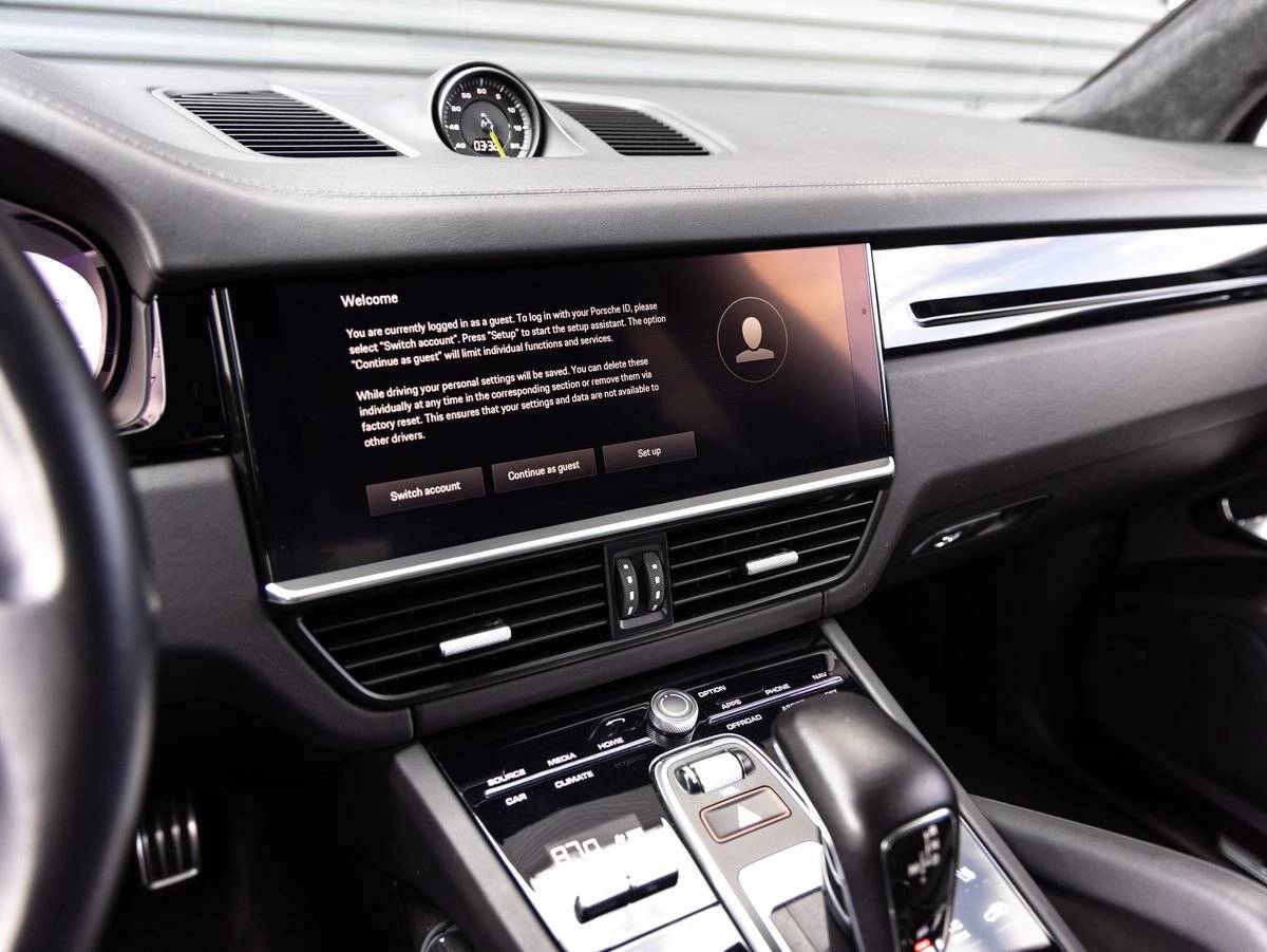 2023 Porsche Cayenne Cayenne Turbo S E-Hybrid