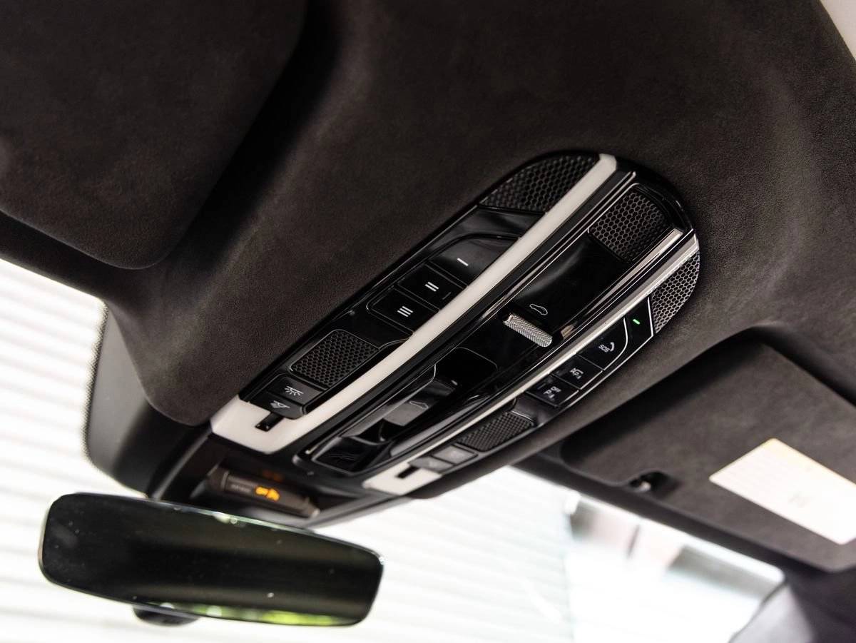 2023 Porsche Cayenne Cayenne Turbo S E-Hybrid