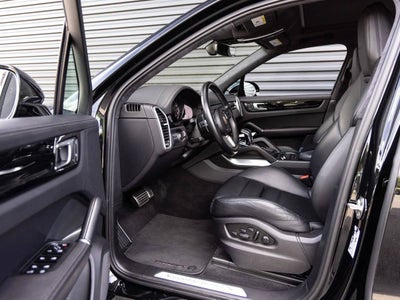 2023 Porsche Cayenne Cayenne Turbo S E-Hybrid