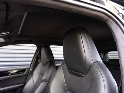 2023 Porsche Cayenne Cayenne Turbo S E-Hybrid