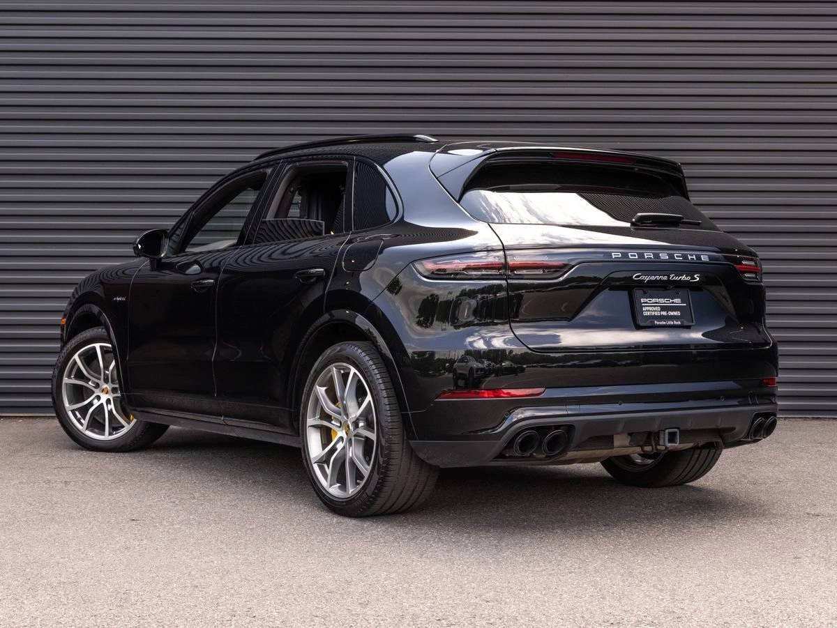 2023 Porsche Cayenne Cayenne Turbo S E-Hybrid