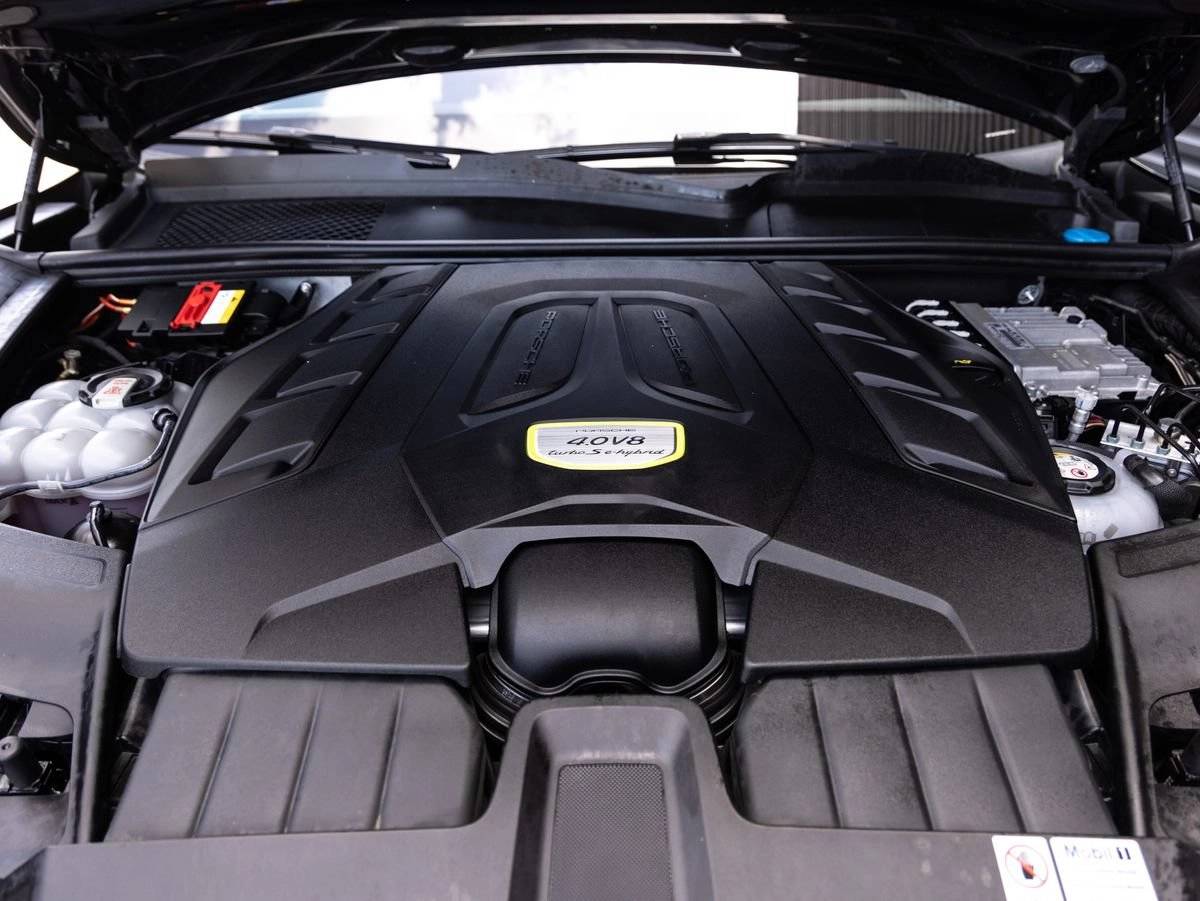 2023 Porsche Cayenne Cayenne Turbo S E-Hybrid