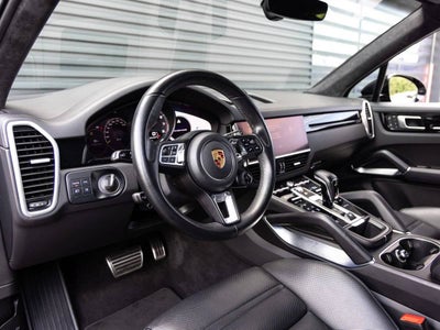 2023 Porsche Cayenne Cayenne Turbo S E-Hybrid