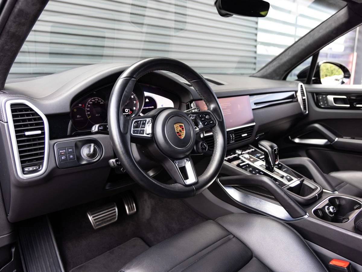 2023 Porsche Cayenne Cayenne Turbo S E-Hybrid