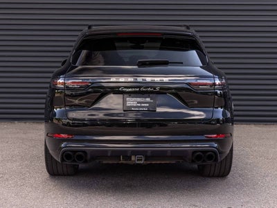 2023 Porsche Cayenne Cayenne Turbo S E-Hybrid
