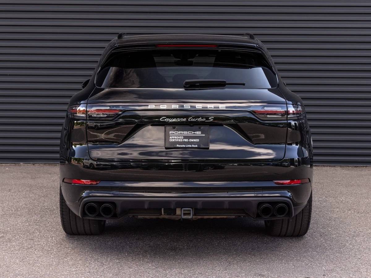 2023 Porsche Cayenne Cayenne Turbo S E-Hybrid