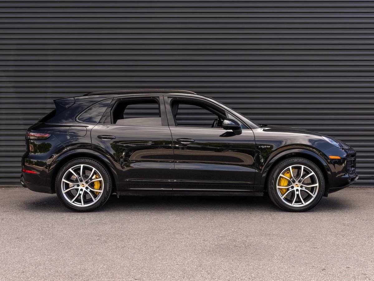 2023 Porsche Cayenne Cayenne Turbo S E-Hybrid