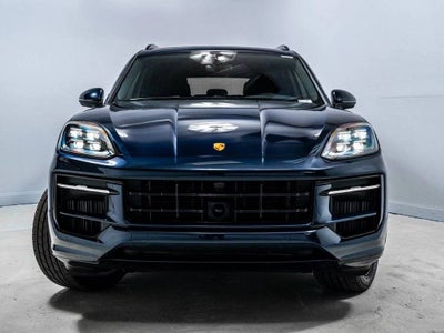 2026 Porsche Cayenne S
