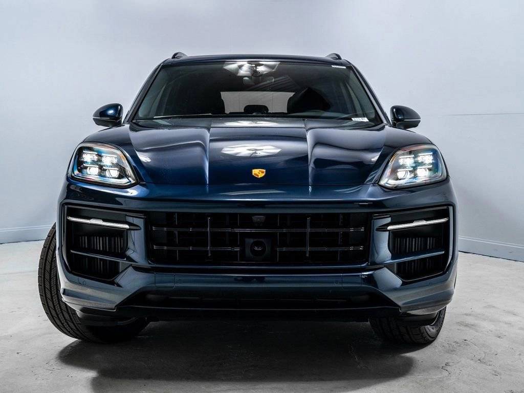 2026 Porsche Cayenne S