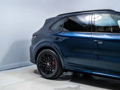 2026 Porsche Cayenne S