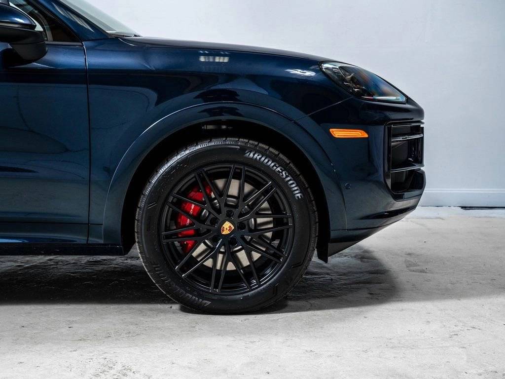 2026 Porsche Cayenne S