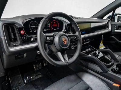 2026 Porsche Cayenne S