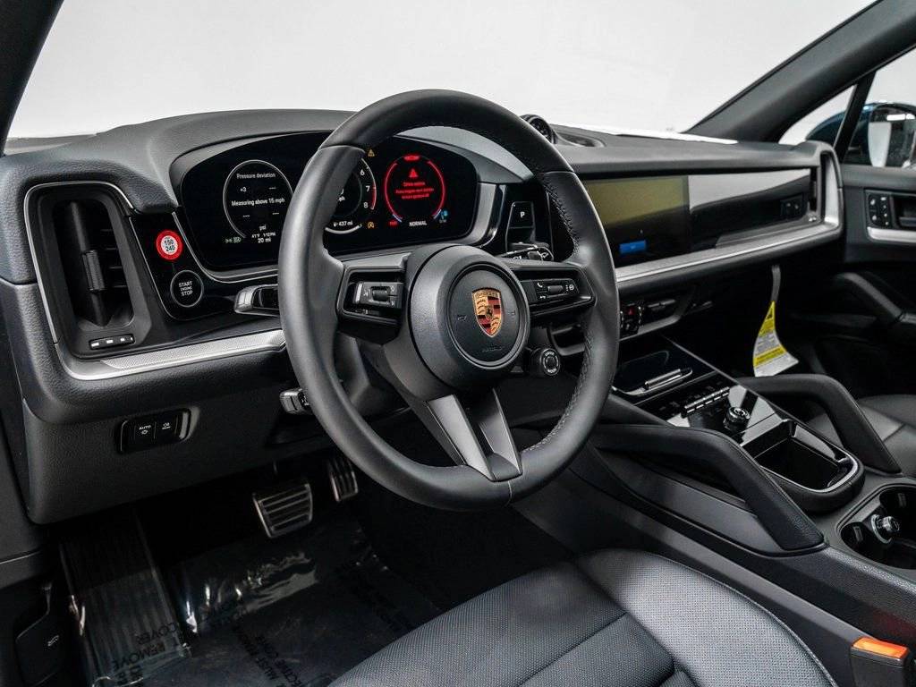 2026 Porsche Cayenne S