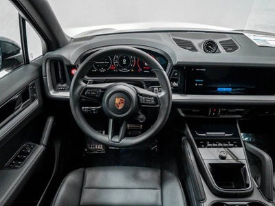 2026 Porsche Cayenne S