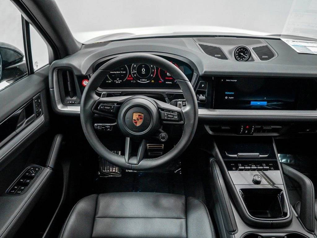 2026 Porsche Cayenne S
