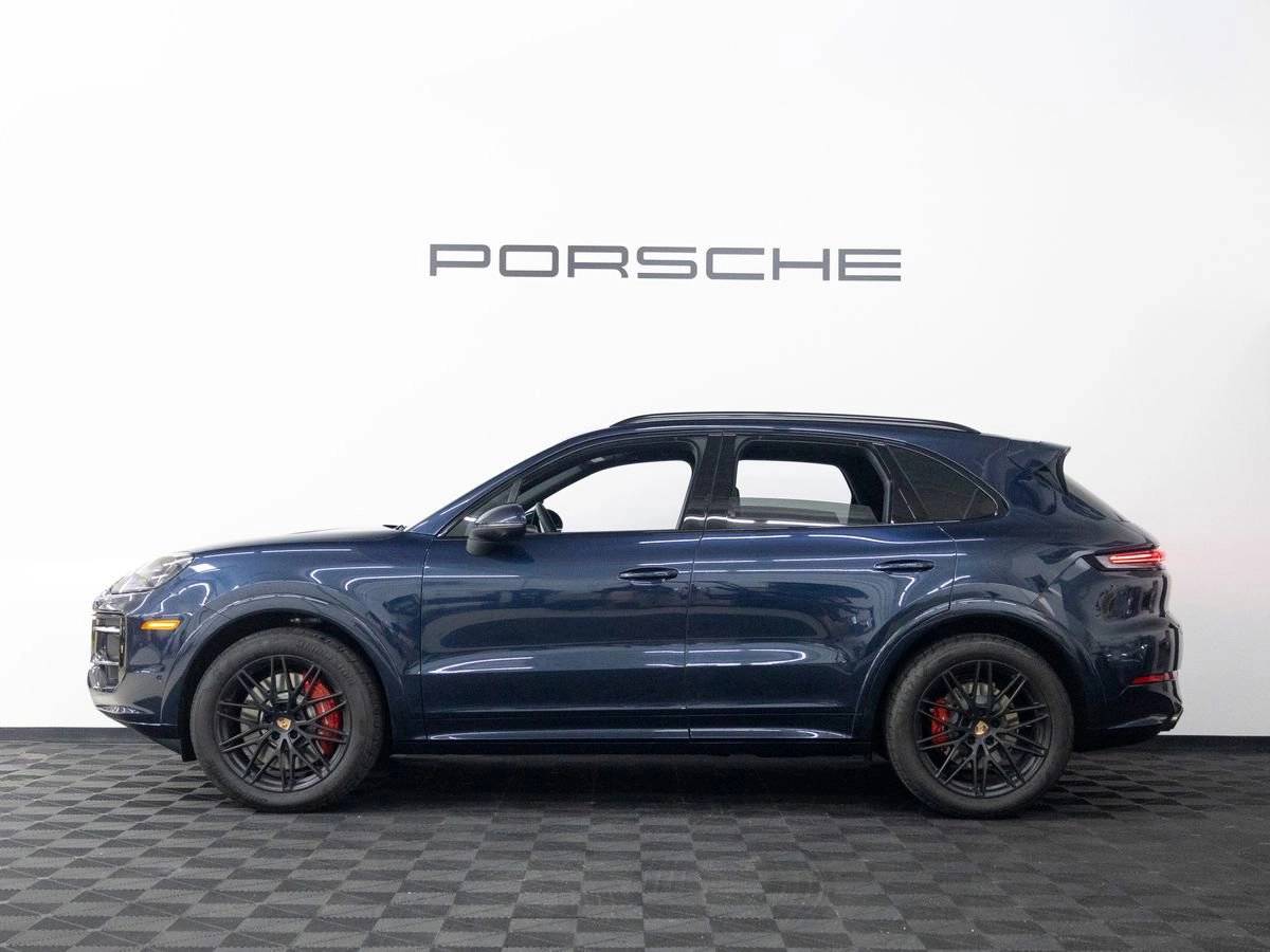 2026 Porsche Cayenne S
