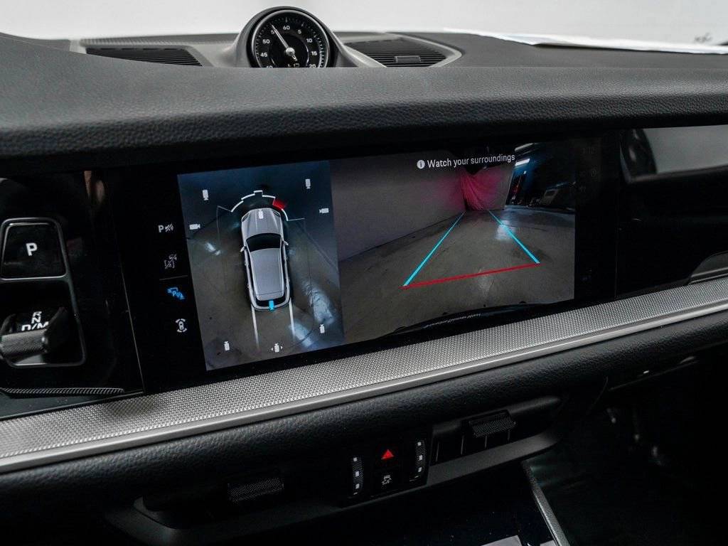 2026 Porsche Cayenne S