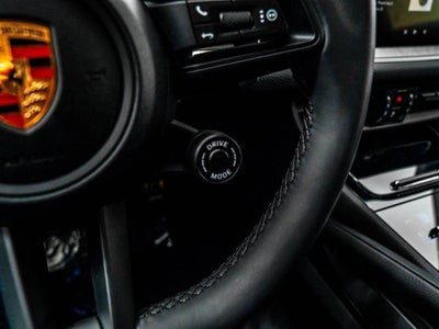 2026 Porsche Cayenne S
