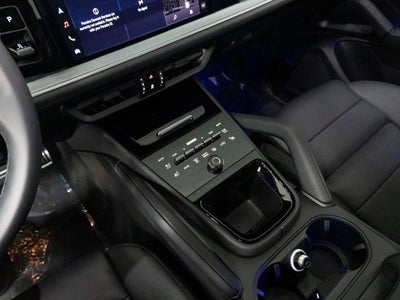 2026 Porsche Cayenne S