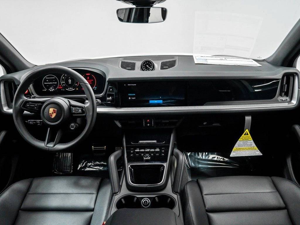 2026 Porsche Cayenne S