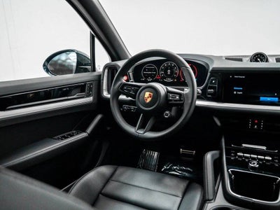 2026 Porsche Cayenne S