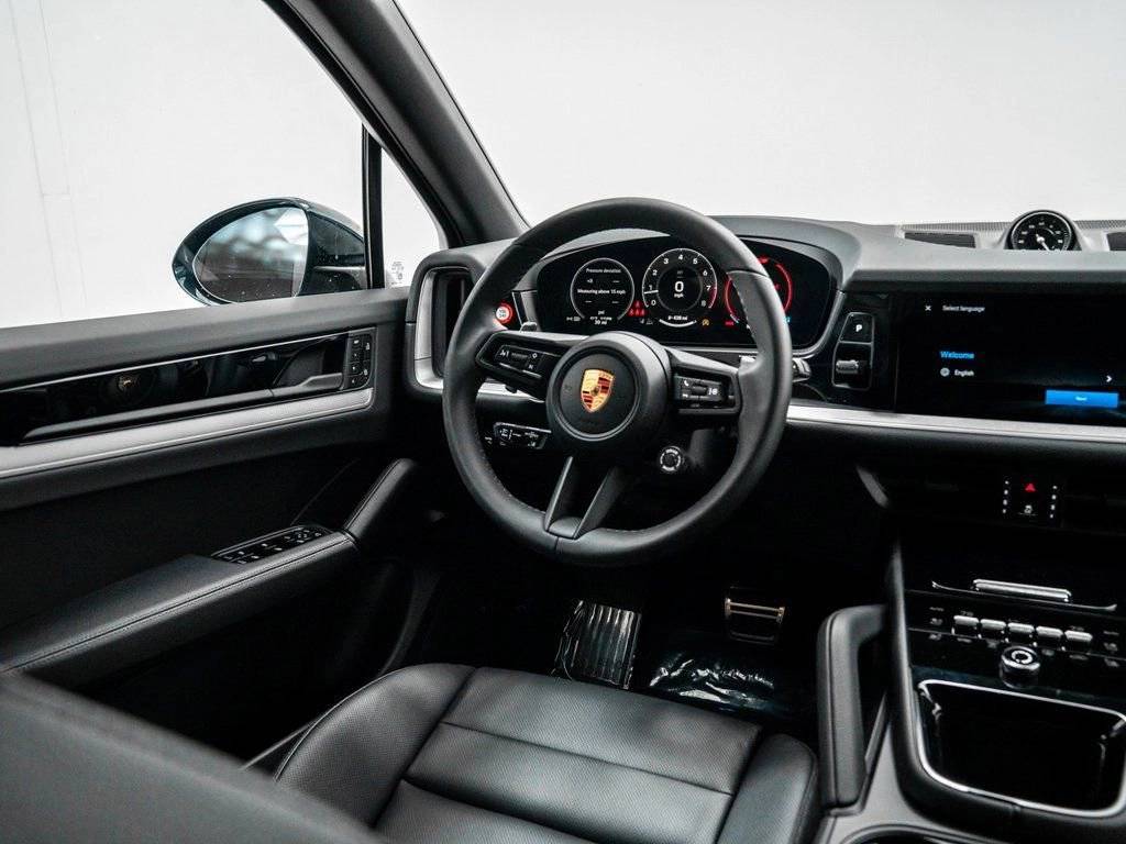 2026 Porsche Cayenne S