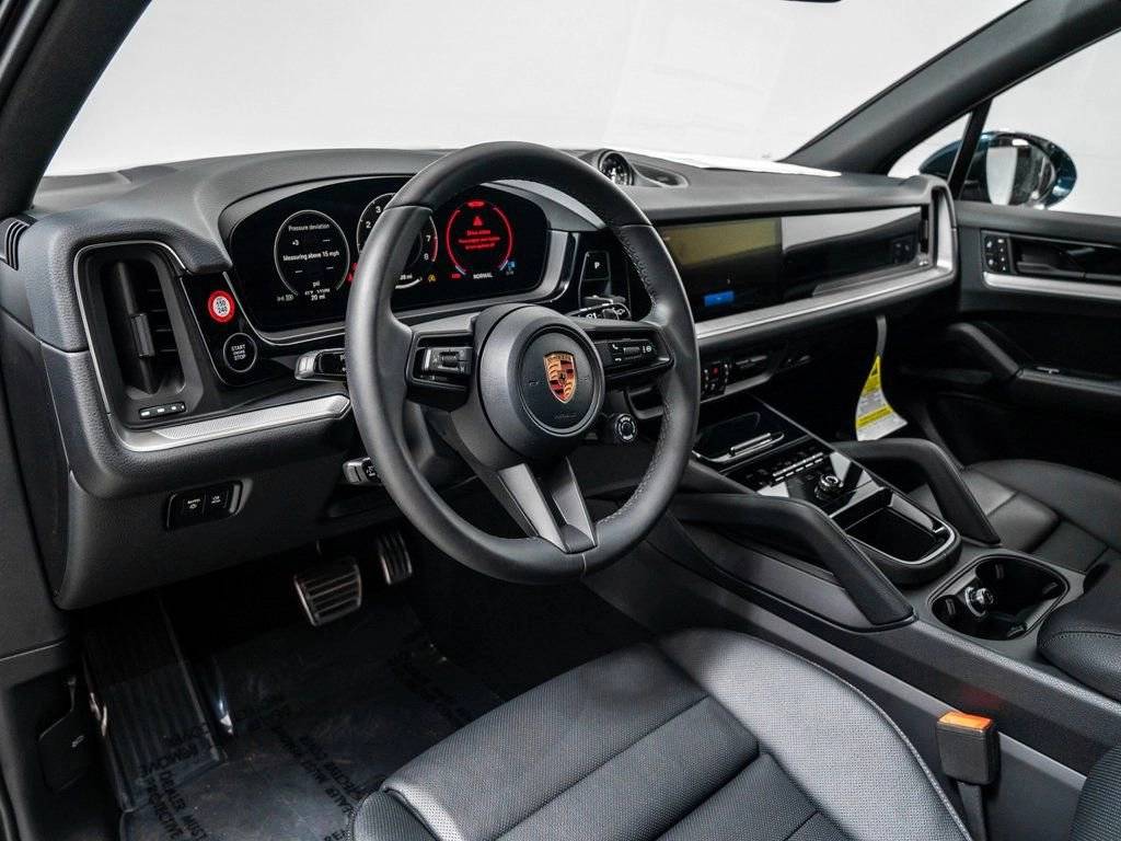 2026 Porsche Cayenne S