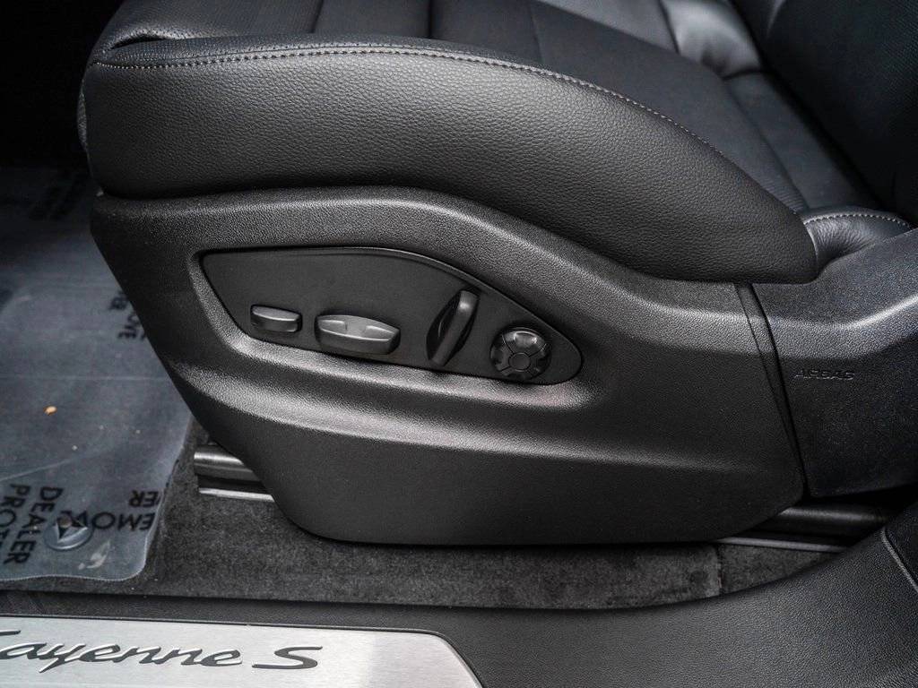 2026 Porsche Cayenne S
