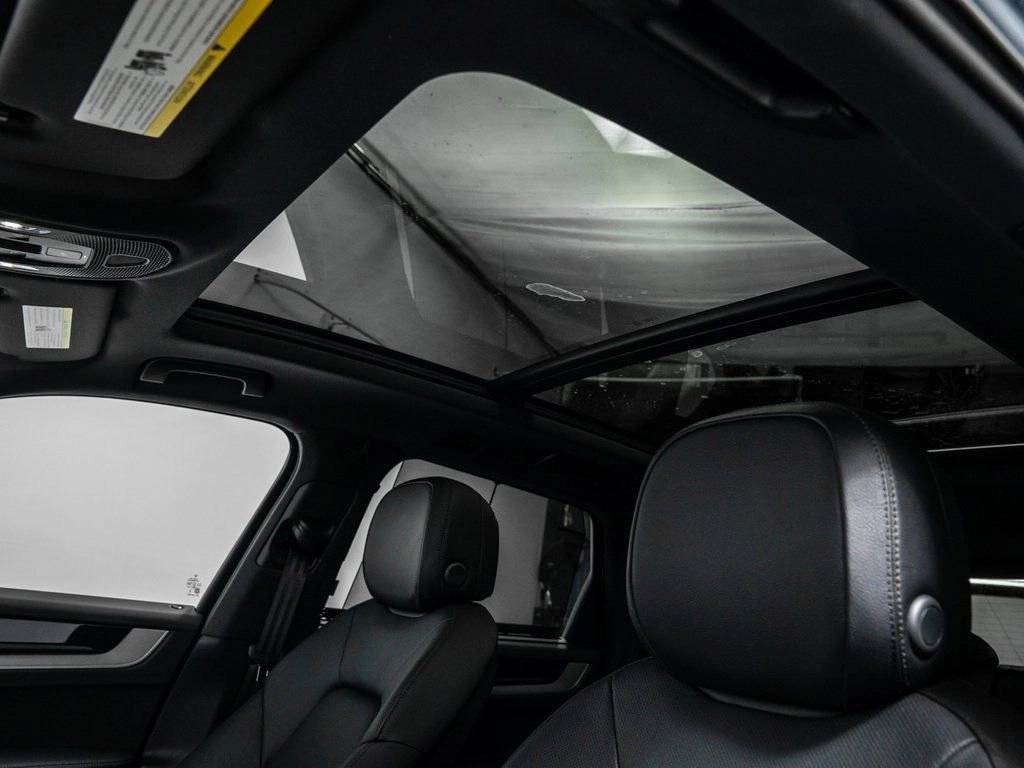 2026 Porsche Cayenne S