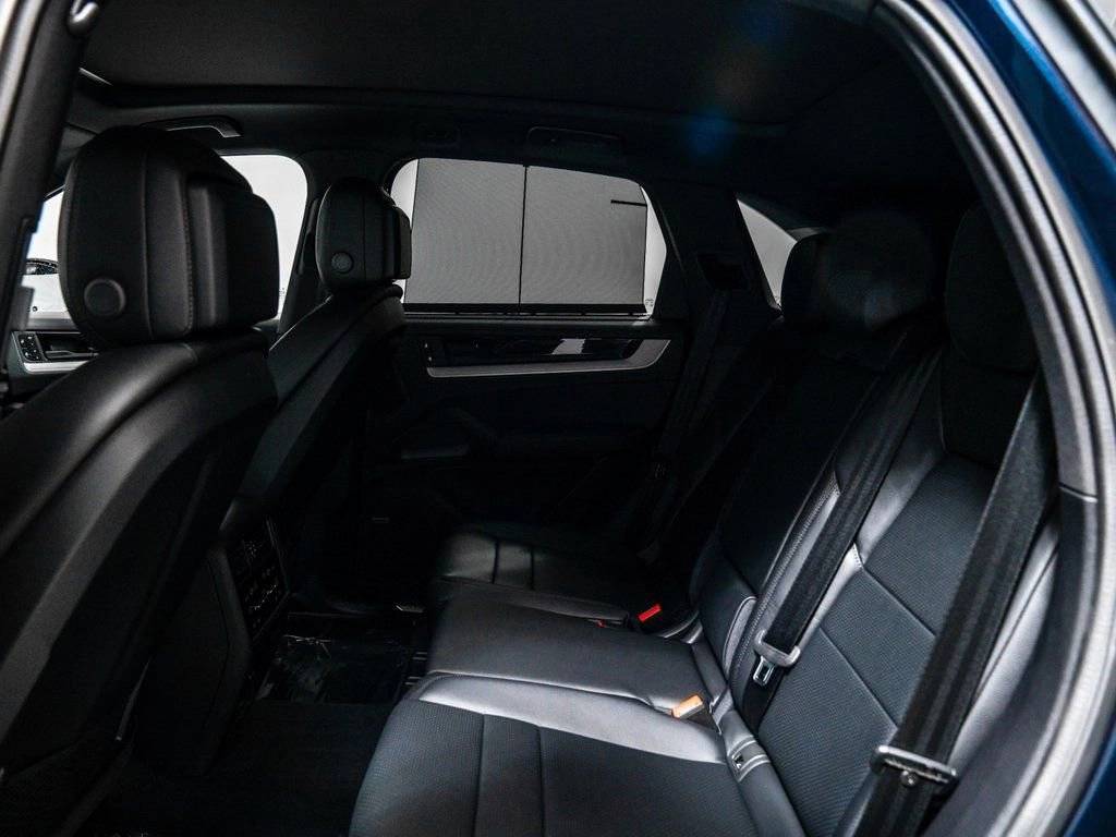 2026 Porsche Cayenne S