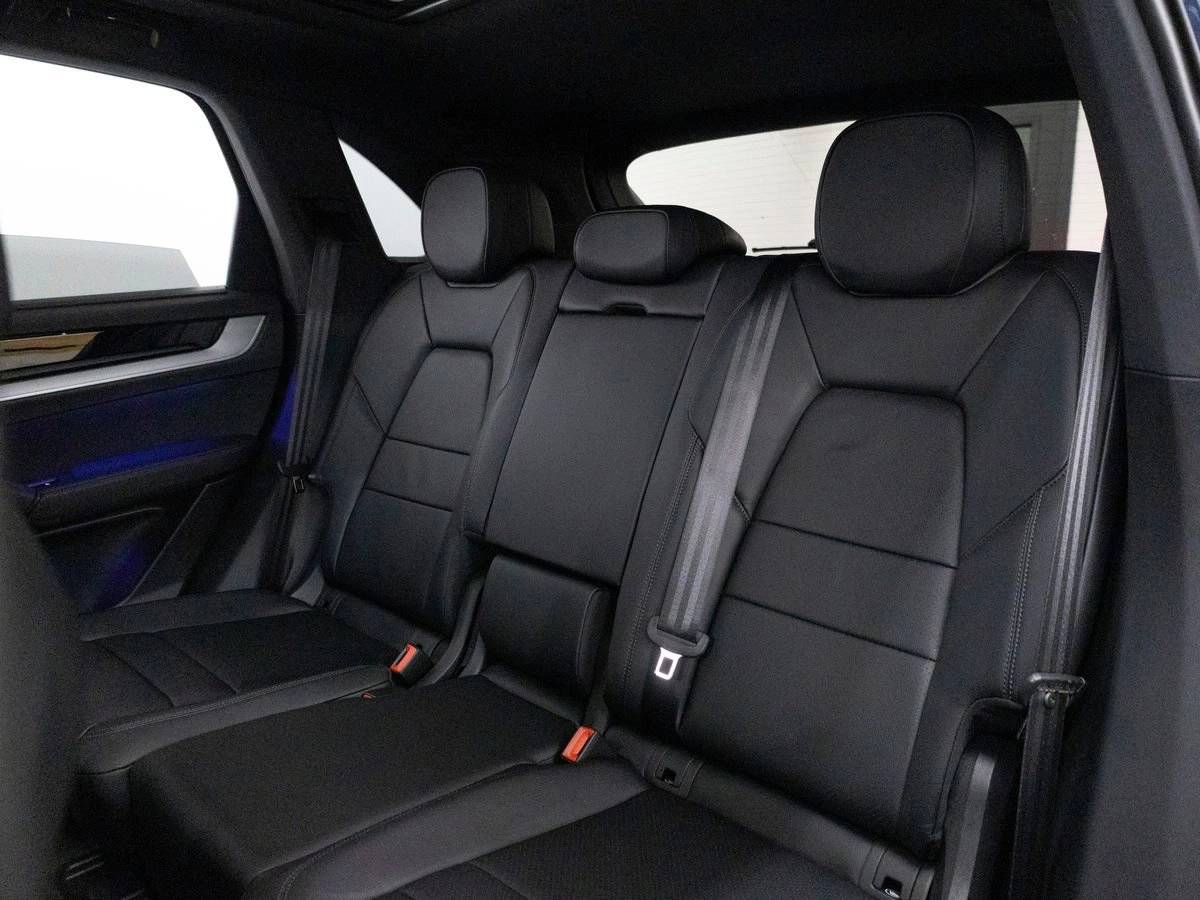 2026 Porsche Cayenne S
