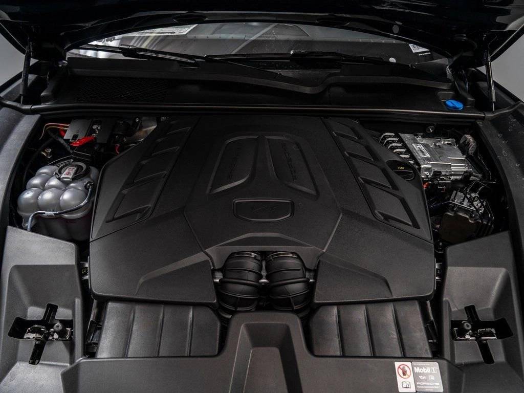 2026 Porsche Cayenne S