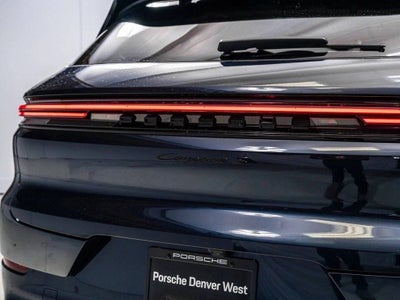 2026 Porsche Cayenne S