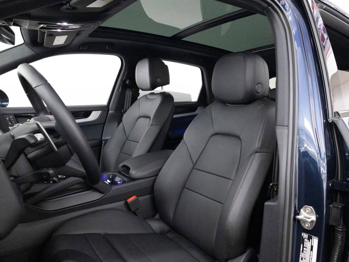 2026 Porsche Cayenne S