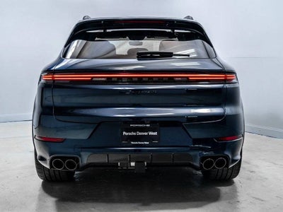2026 Porsche Cayenne S