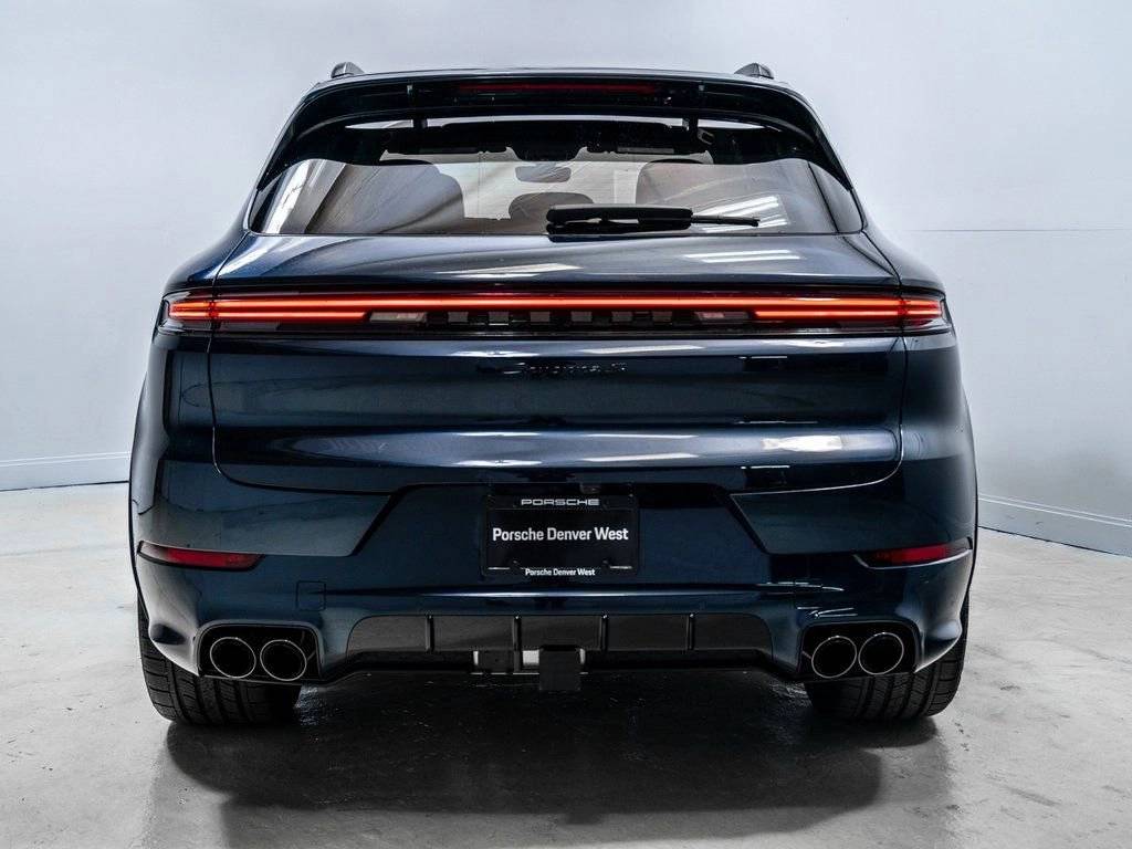 2026 Porsche Cayenne S
