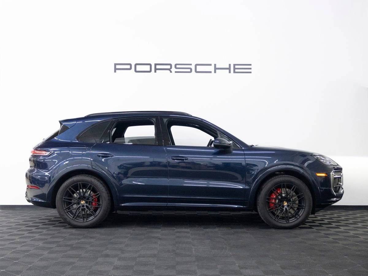 2026 Porsche Cayenne S