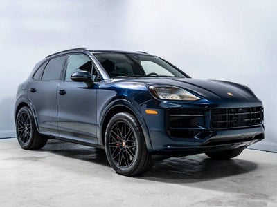2026 Porsche Cayenne S